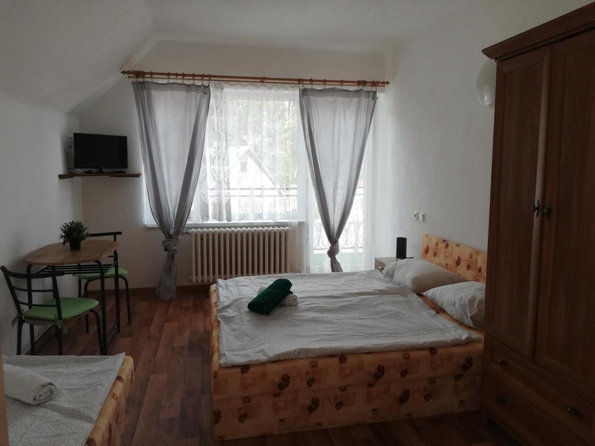 Penzion Almi Doksy  Buitenkant foto